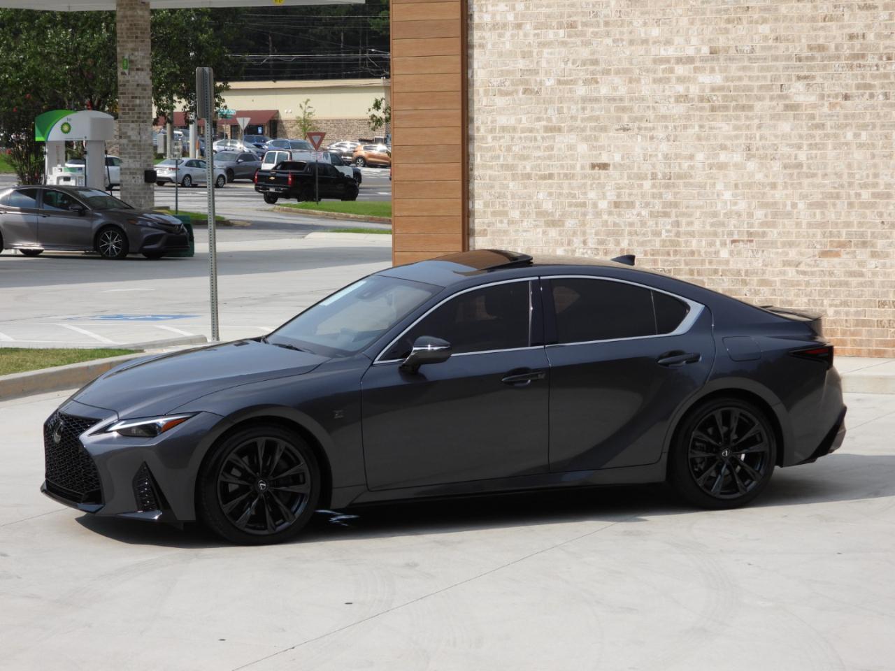 Lexus IS IS 350 F Sport RWD 2024