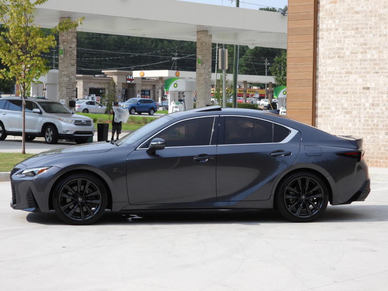 Lexus IS IS 350 F Sport RWD 2024