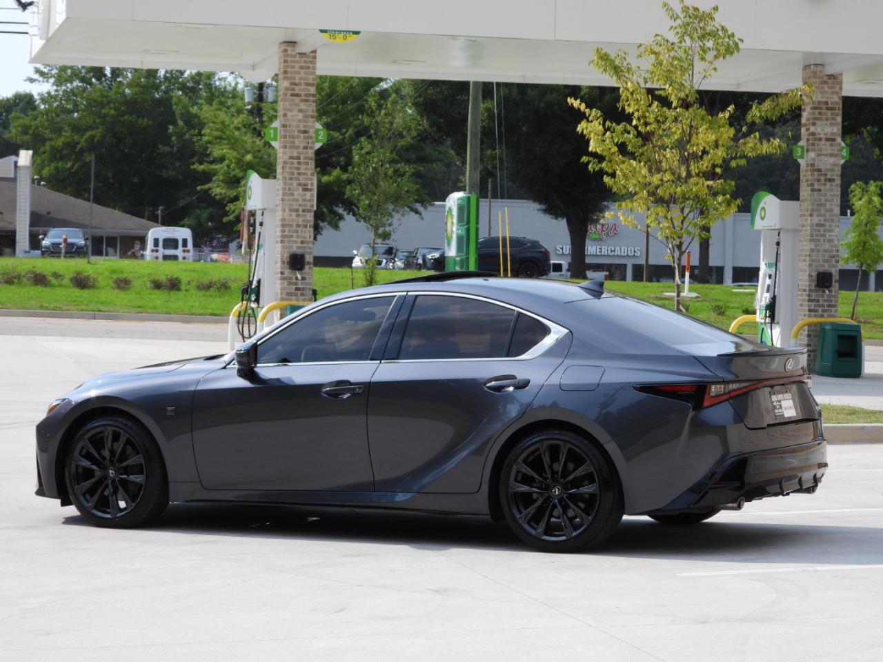 Lexus IS IS 350 F Sport RWD 2024
