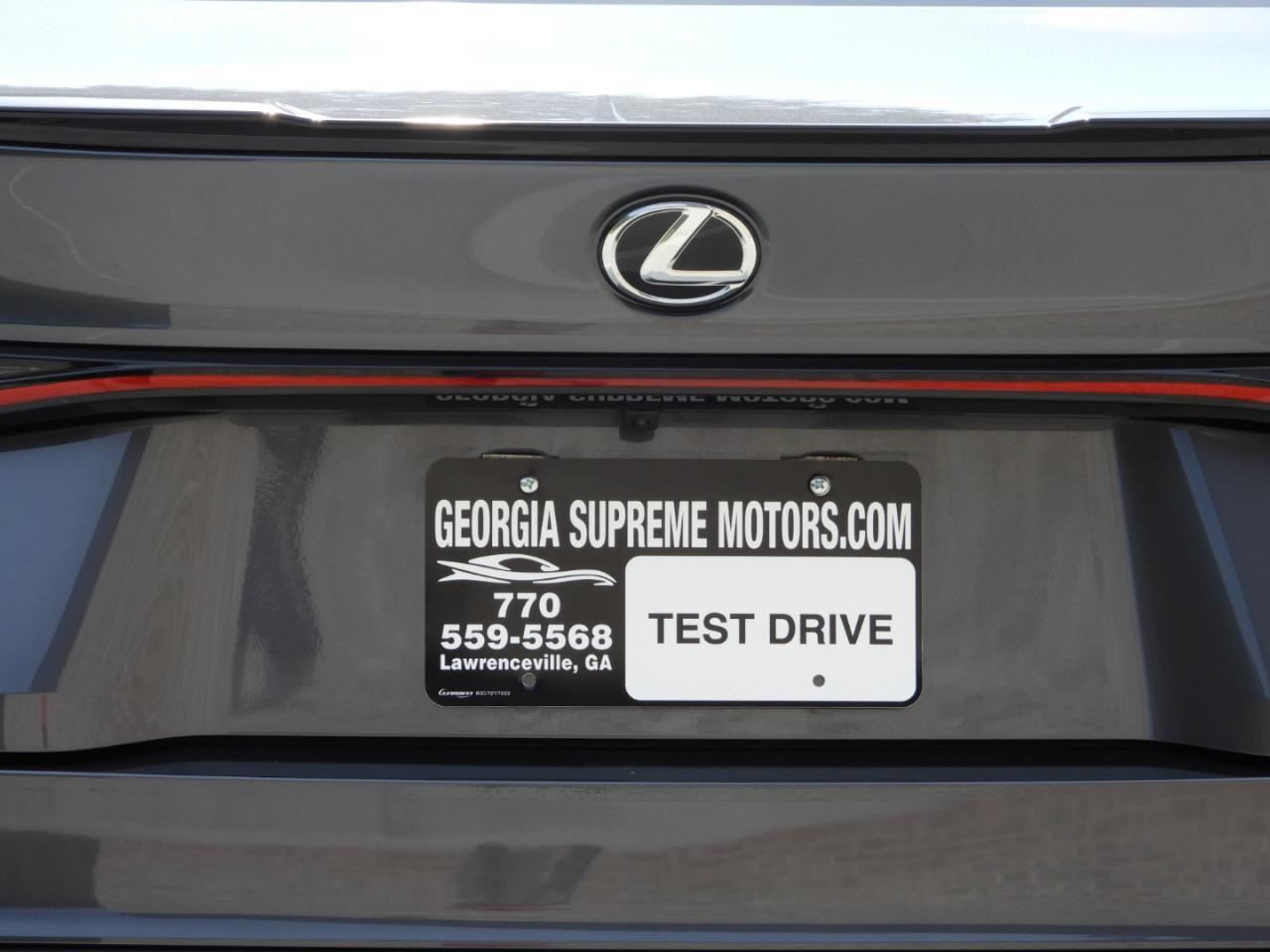 Lexus IS IS 350 F Sport RWD 2024