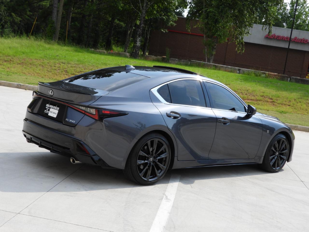 Lexus IS IS 350 F Sport RWD 2024