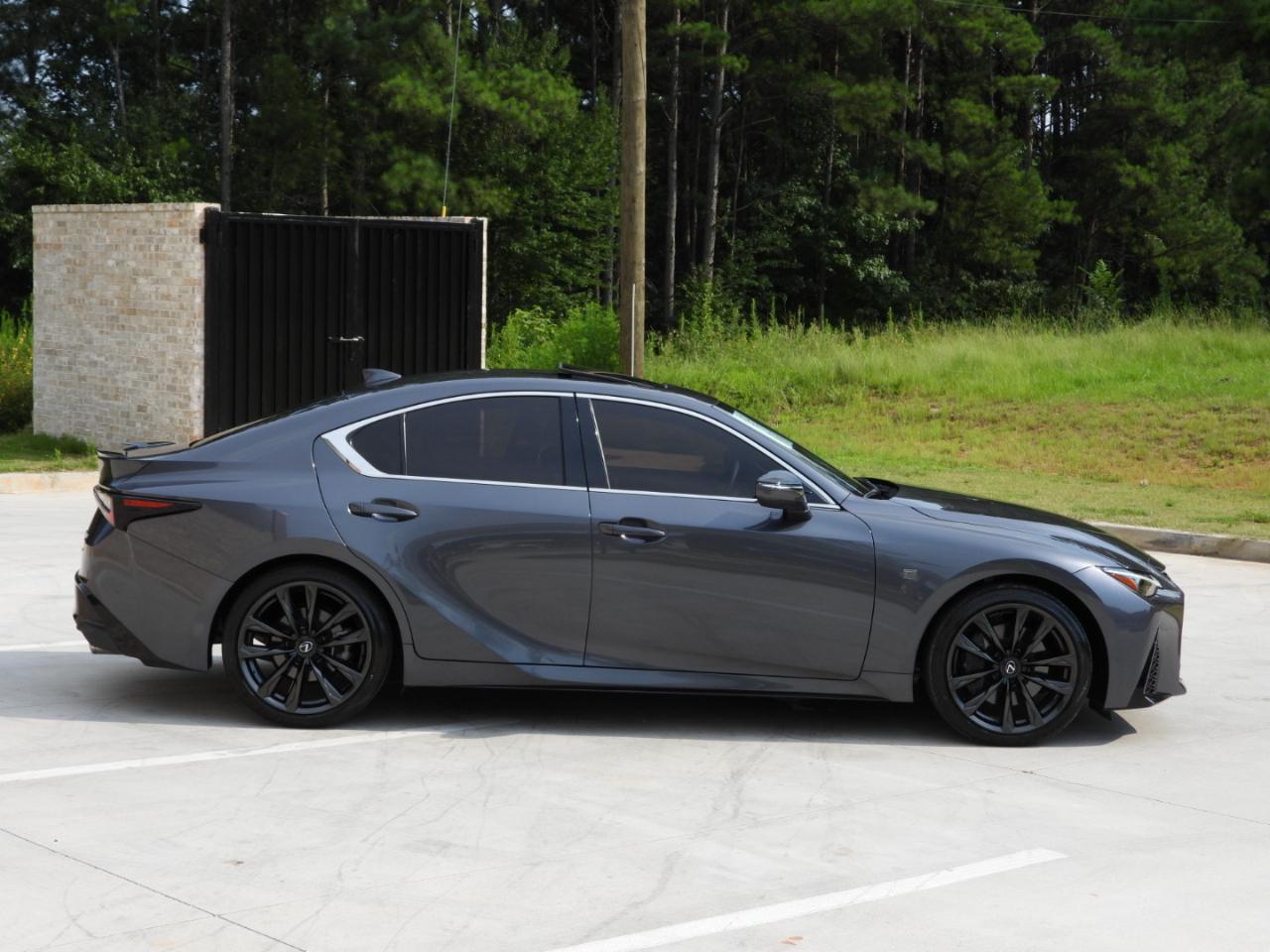 Lexus IS IS 350 F Sport RWD 2024
