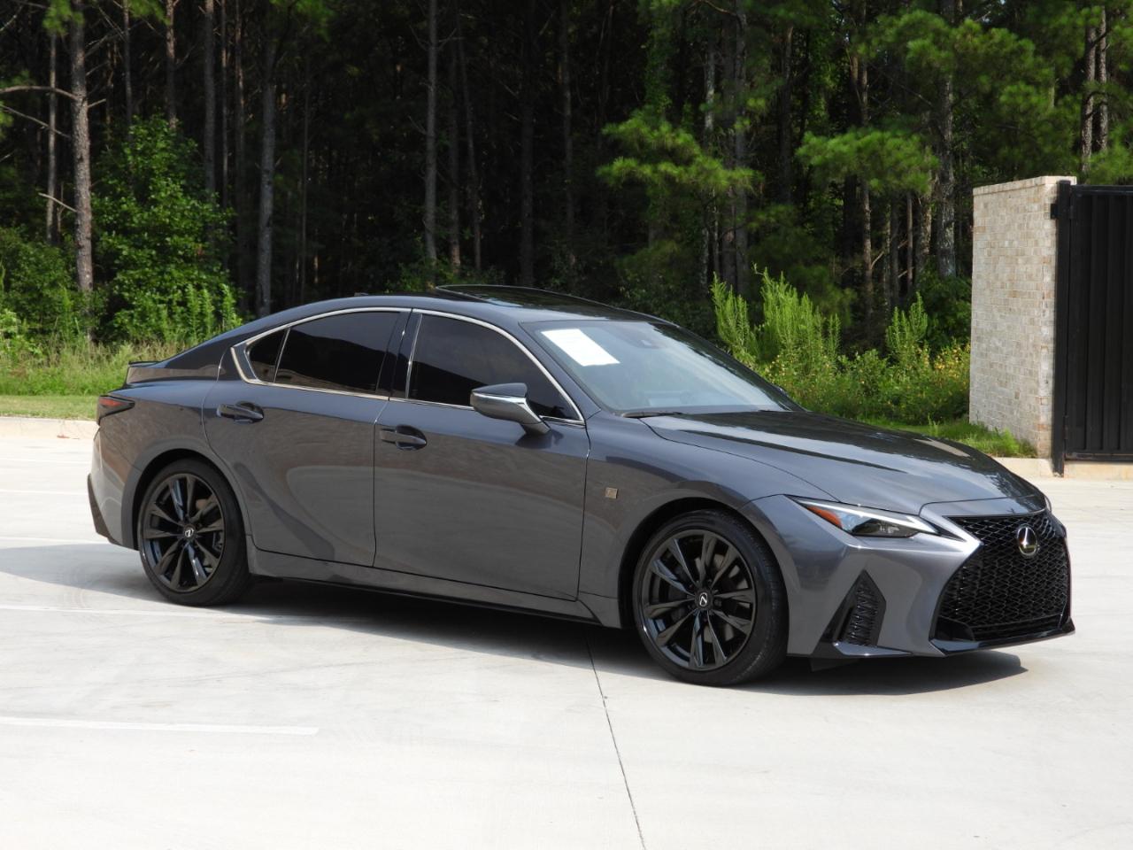 Lexus IS IS 350 F Sport RWD 2024