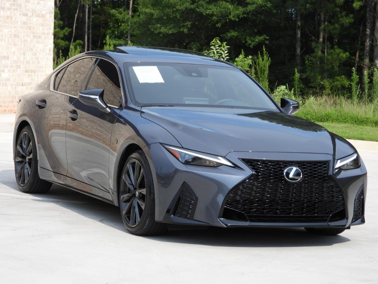 Lexus IS IS 350 F Sport RWD 2024