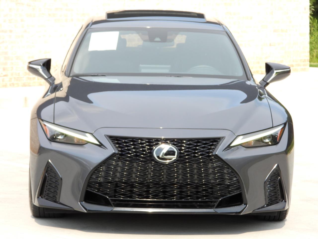 Lexus IS IS 350 F Sport RWD 2024