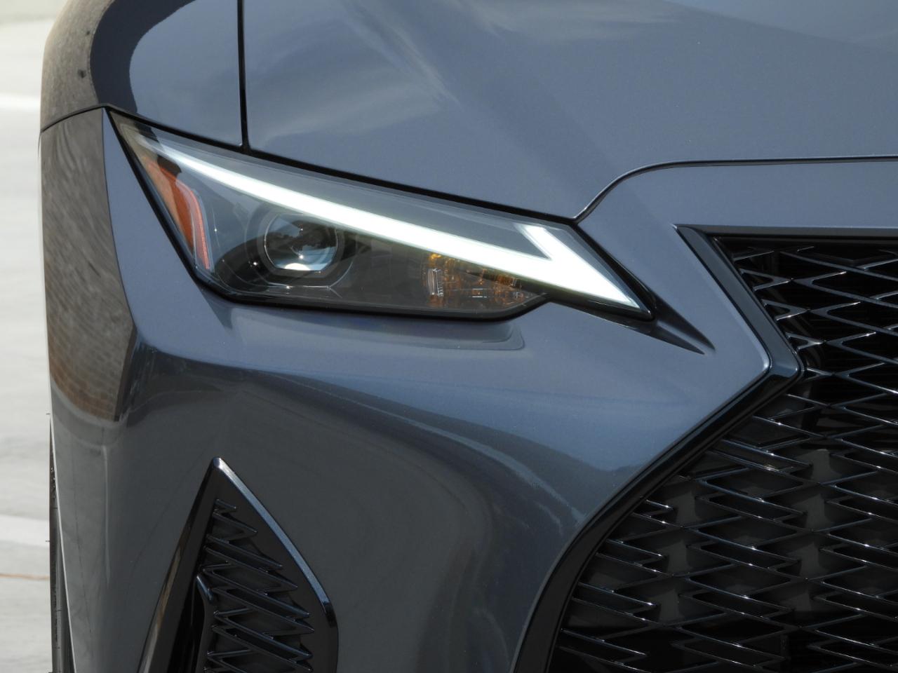 Lexus IS IS 350 F Sport RWD 2024