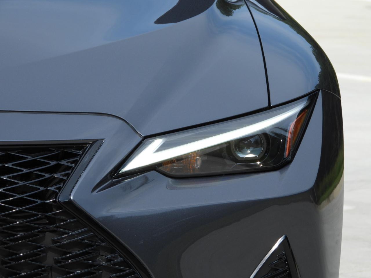 Lexus IS IS 350 F Sport RWD 2024