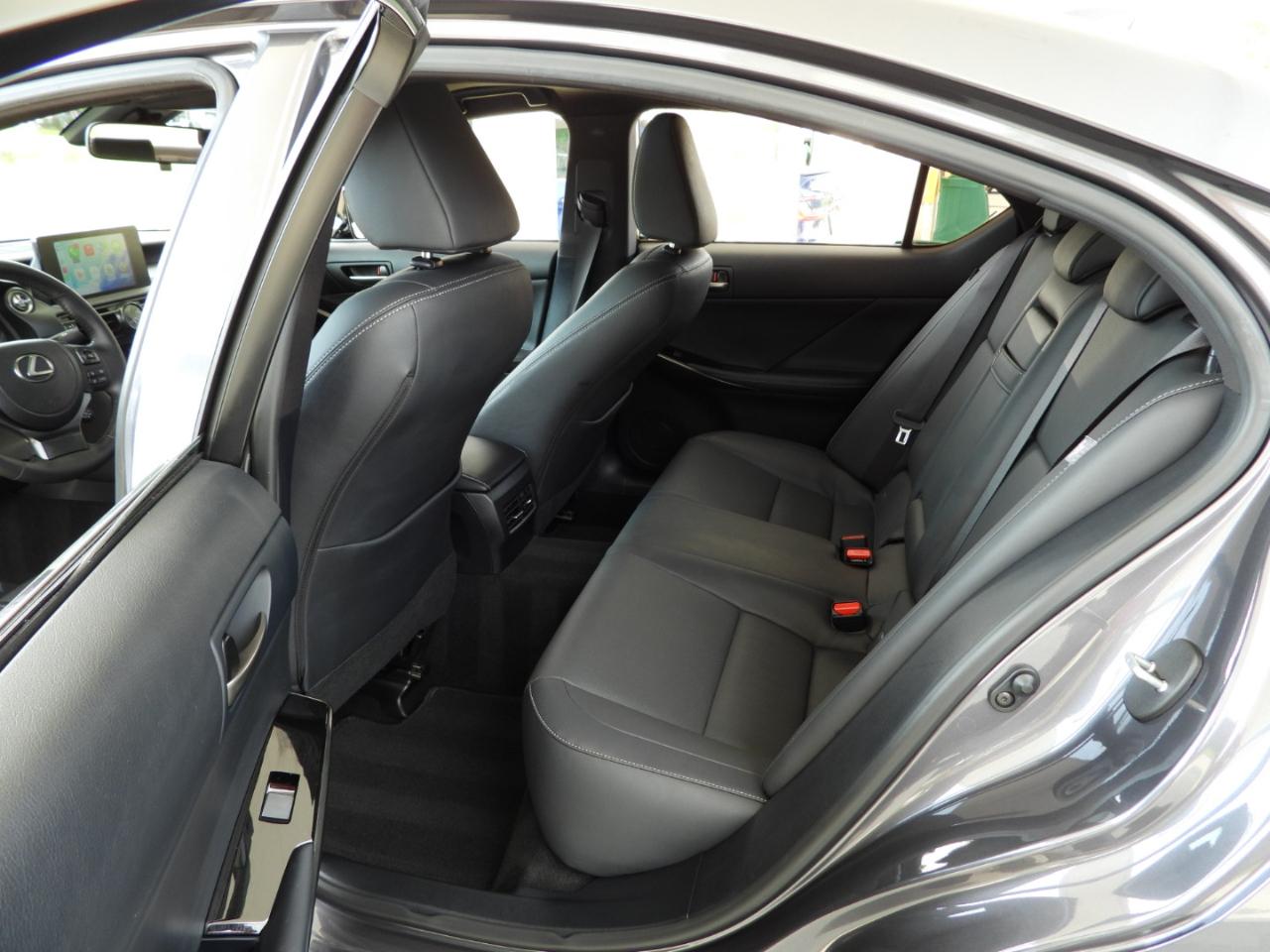 Lexus IS IS 350 F Sport RWD 2024