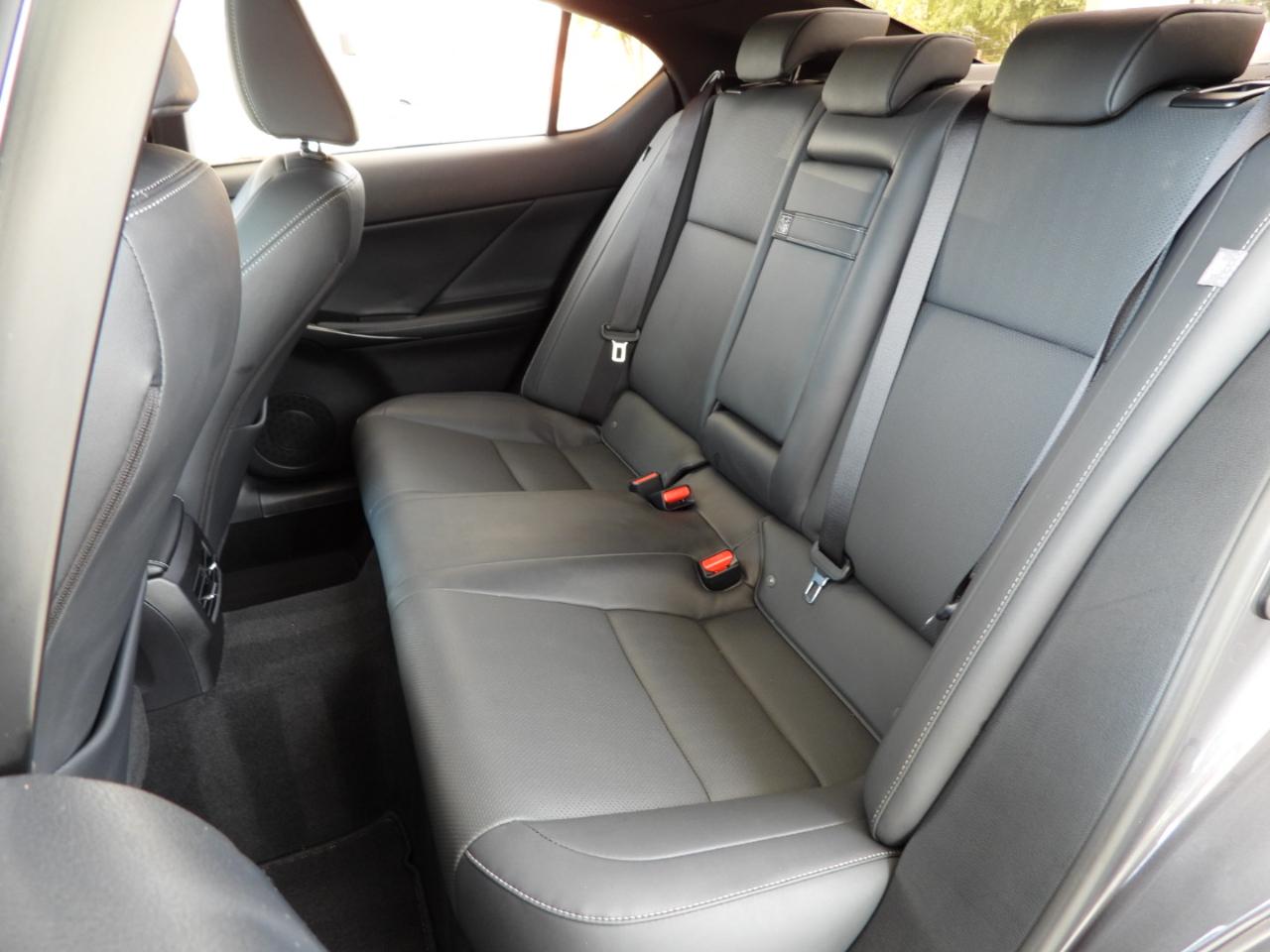 Lexus IS IS 350 F Sport RWD 2024