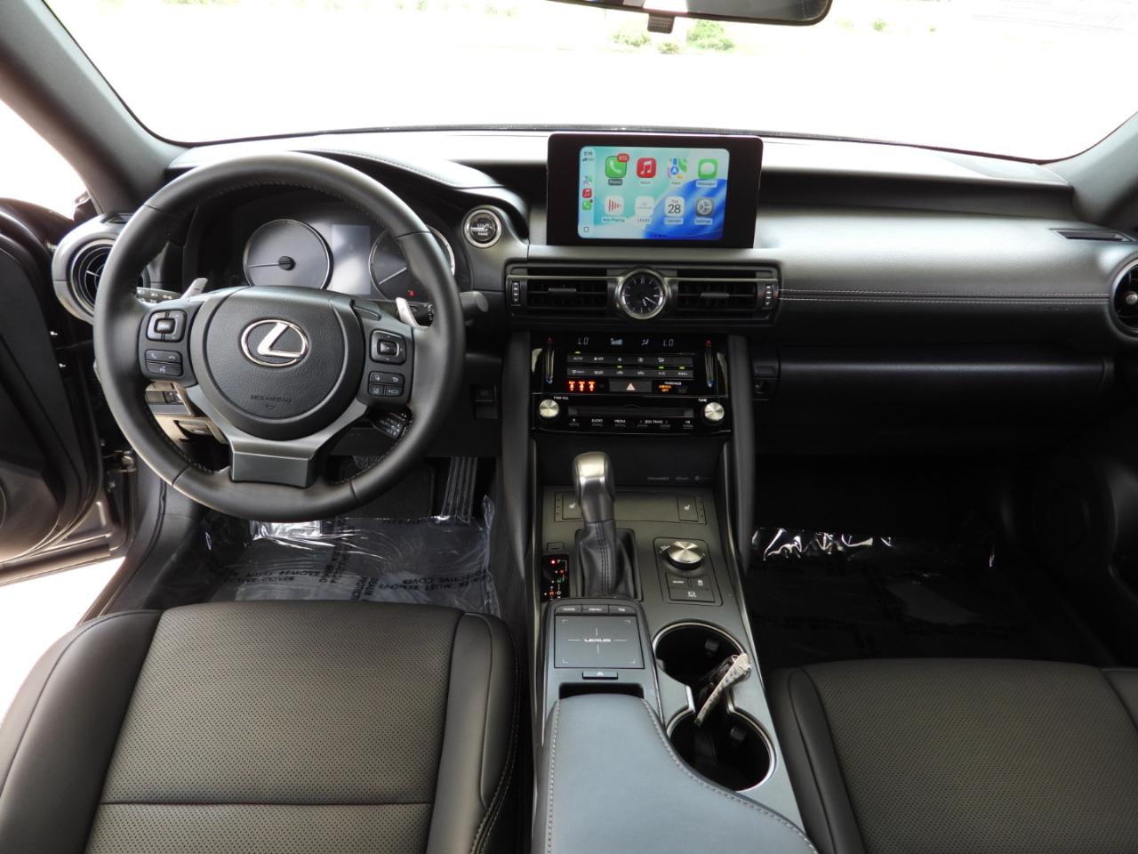 Lexus IS IS 350 F Sport RWD 2024