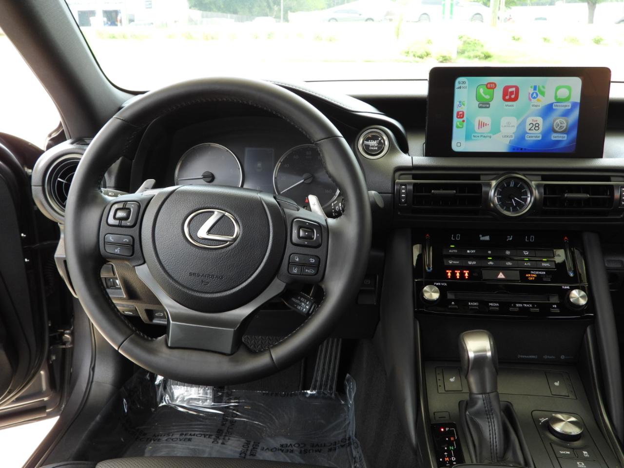 Lexus IS IS 350 F Sport RWD 2024