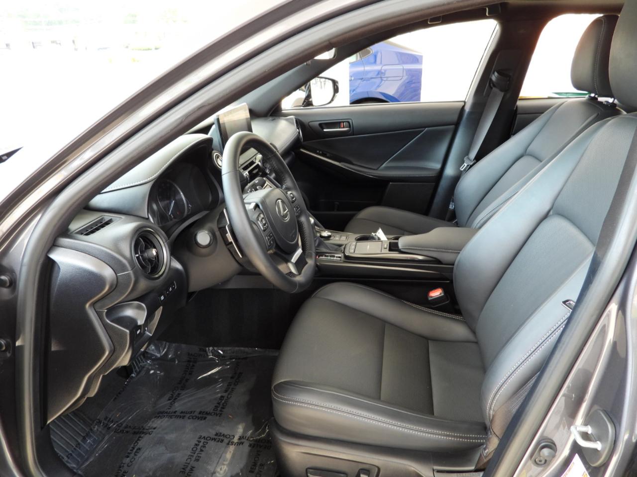 Lexus IS IS 350 F Sport RWD 2024