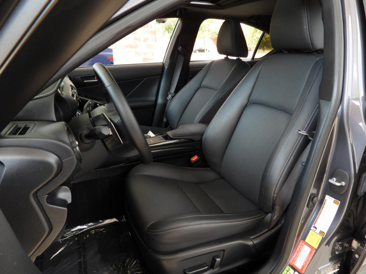 Lexus IS IS 350 F Sport RWD 2024