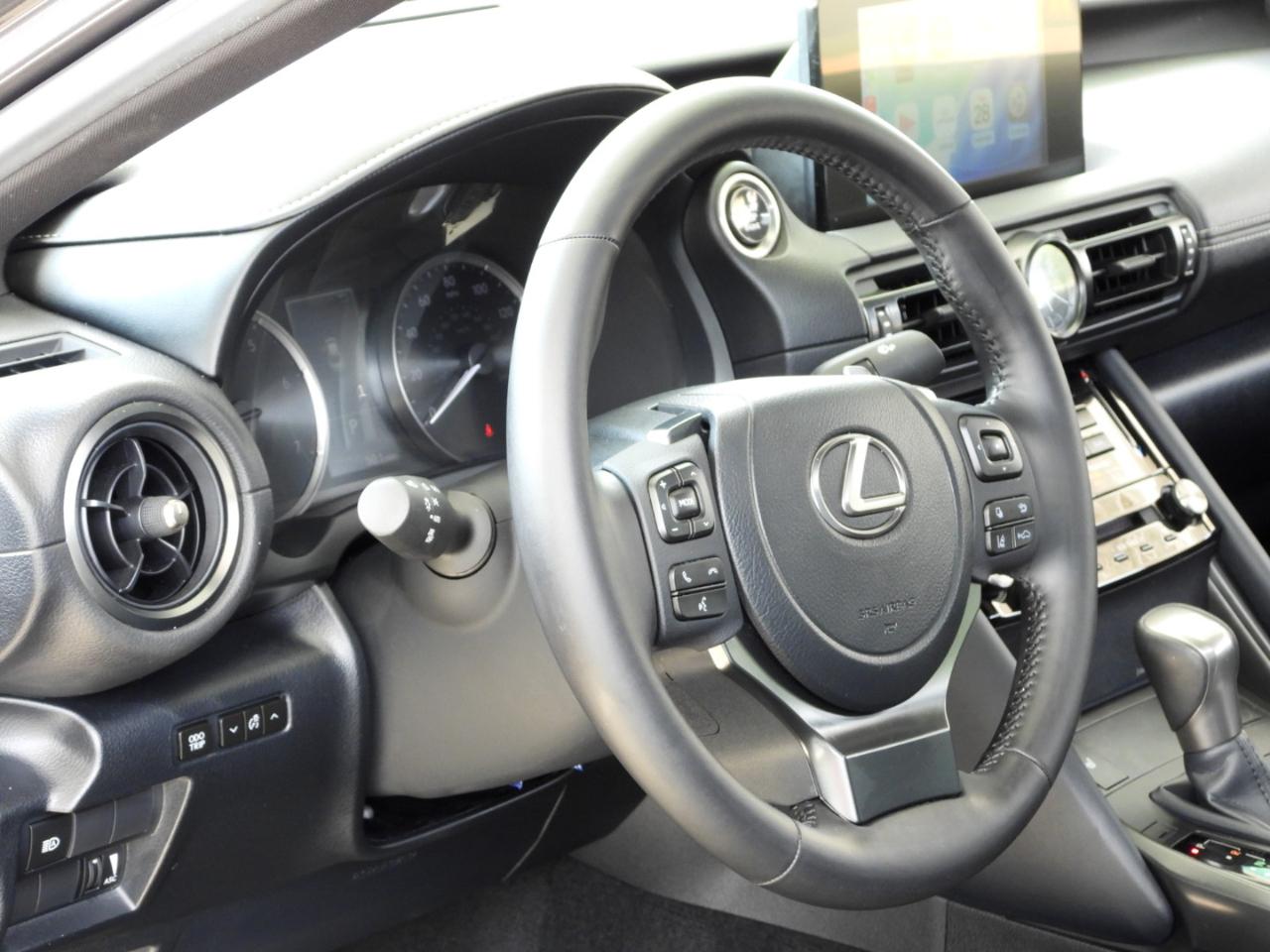 Lexus IS IS 350 F Sport RWD 2024