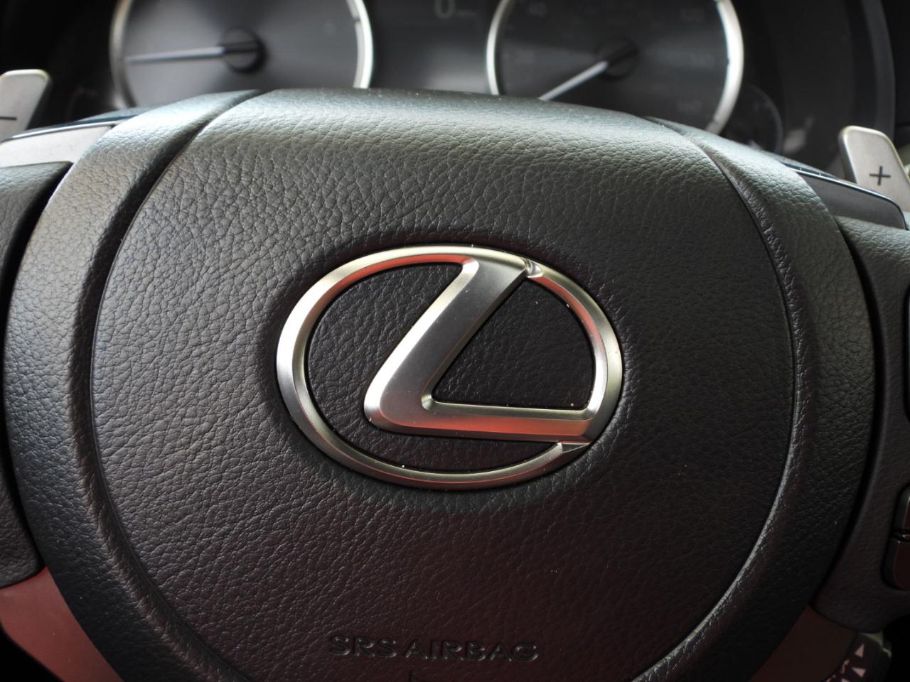 Lexus IS IS 350 F Sport RWD 2024