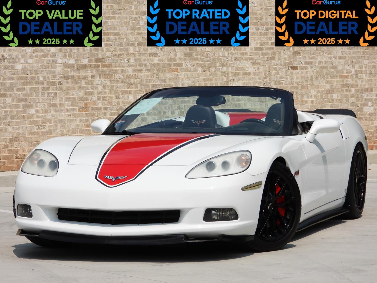 2009 Chevrolet Corvette Convertible LT3