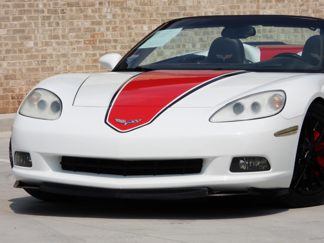 Chevrolet Corvette Convertible LT3 2009
