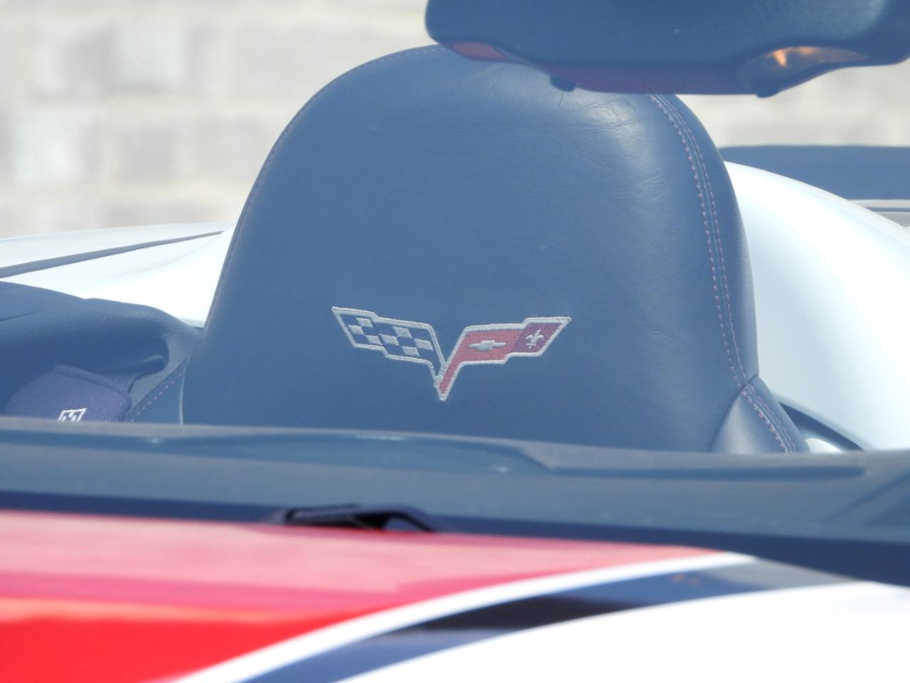 Chevrolet Corvette Convertible LT3 2009