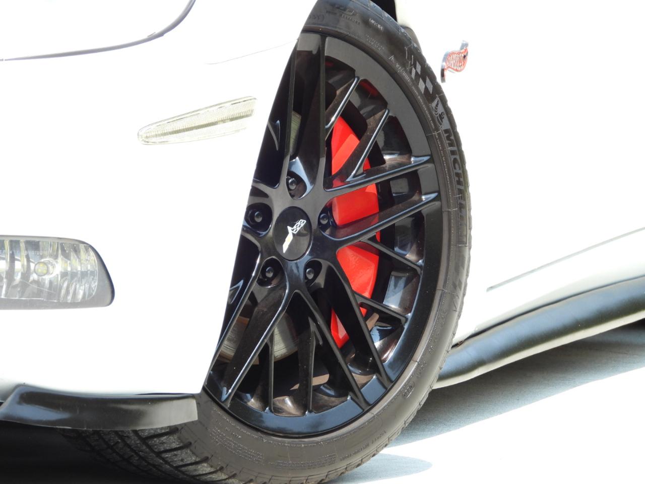 Chevrolet Corvette Convertible LT3 2009