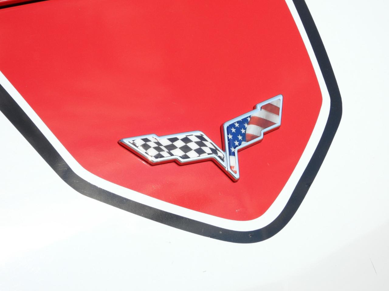 Chevrolet Corvette Convertible LT3 2009