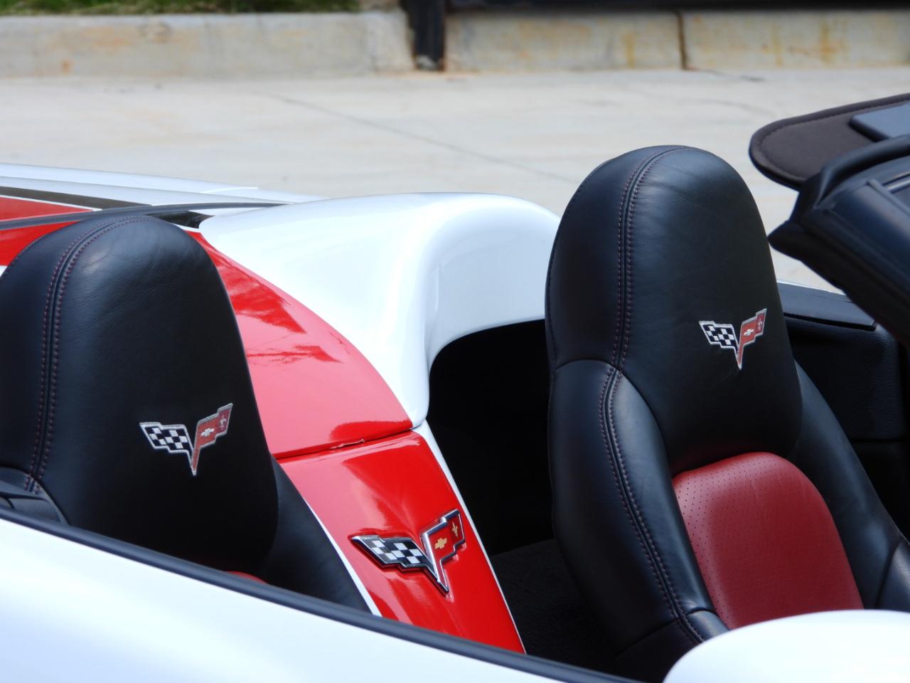 Chevrolet Corvette Convertible LT3 2009