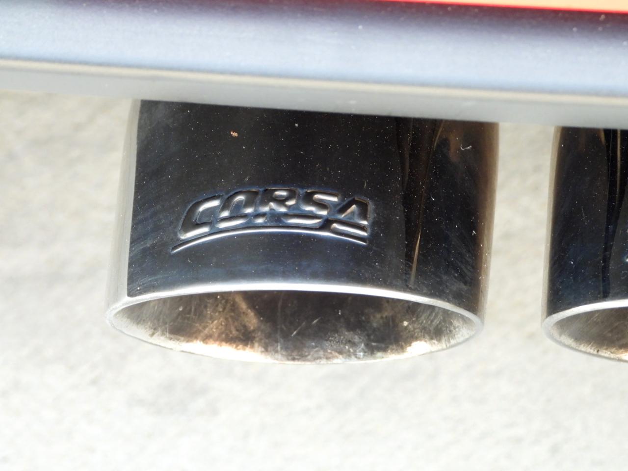 Chevrolet Corvette Convertible LT3 2009