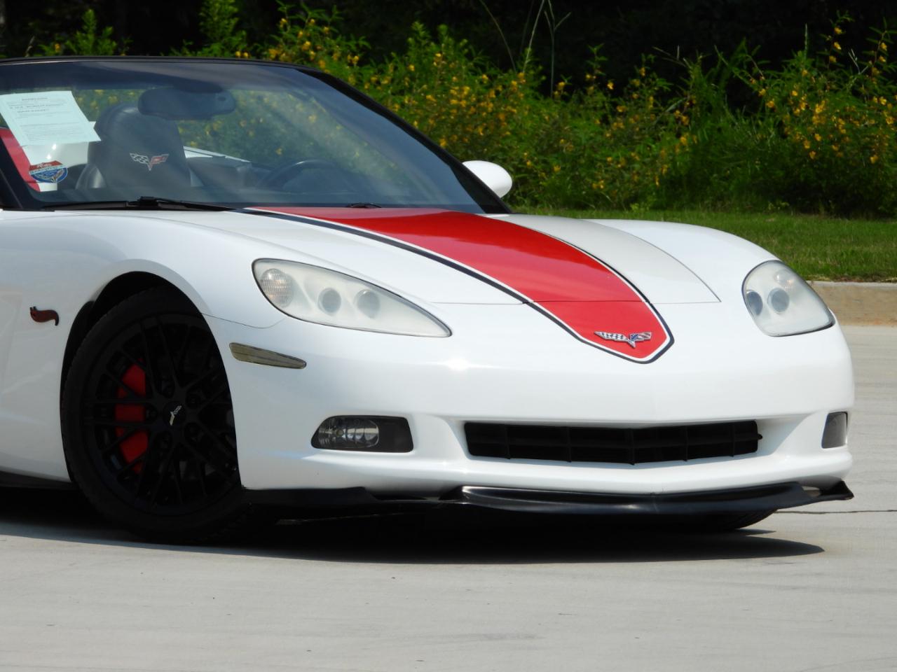 Chevrolet Corvette Convertible LT3 2009
