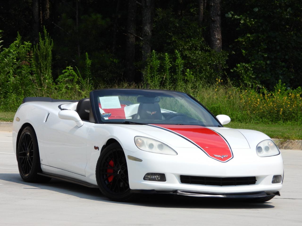 Chevrolet Corvette Convertible LT3 2009