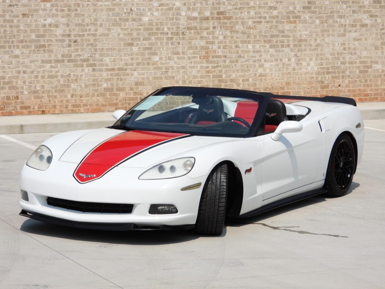 Chevrolet Corvette Convertible LT3 2009
