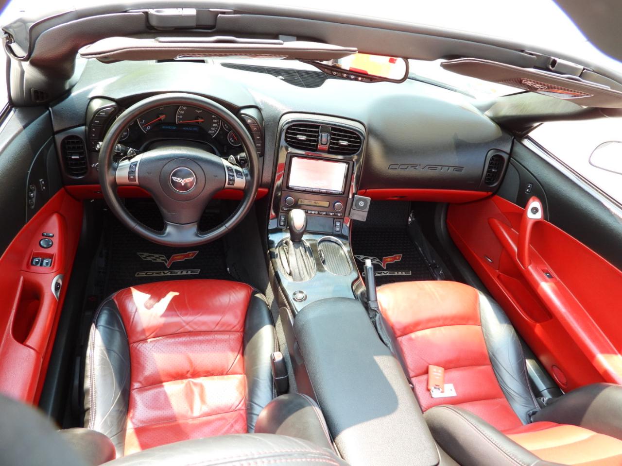 Chevrolet Corvette Convertible LT3 2009
