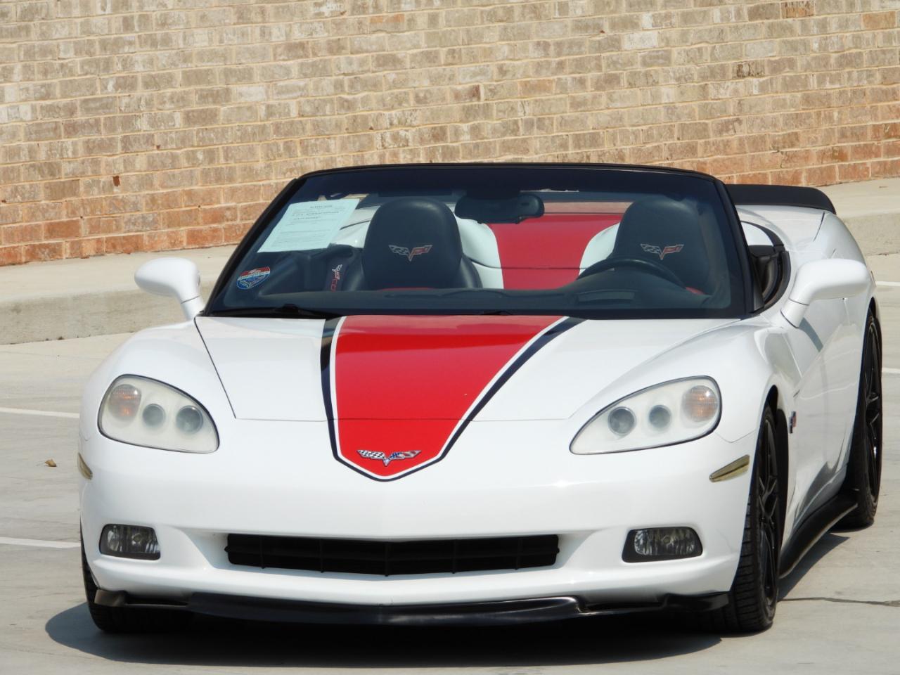 Chevrolet Corvette Convertible LT3 2009