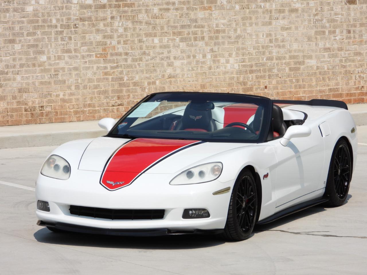Chevrolet Corvette Convertible LT3 2009