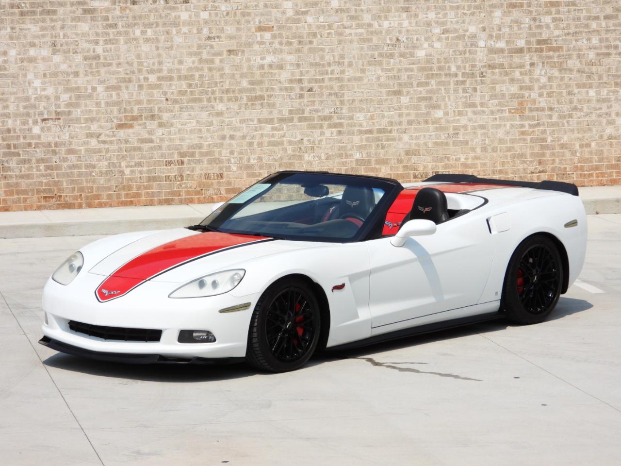 Chevrolet Corvette Convertible LT3 2009
