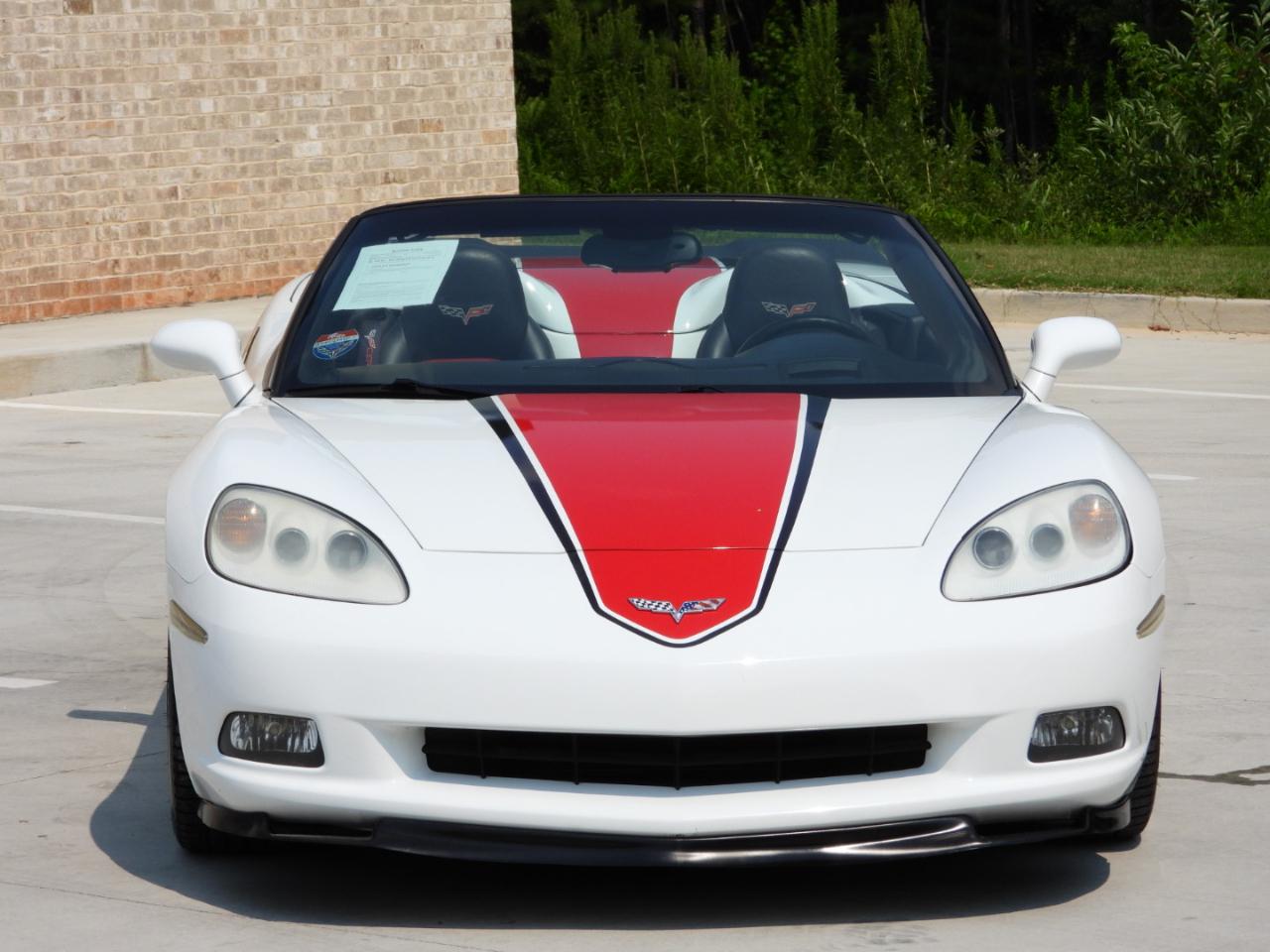 Chevrolet Corvette Convertible LT3 2009