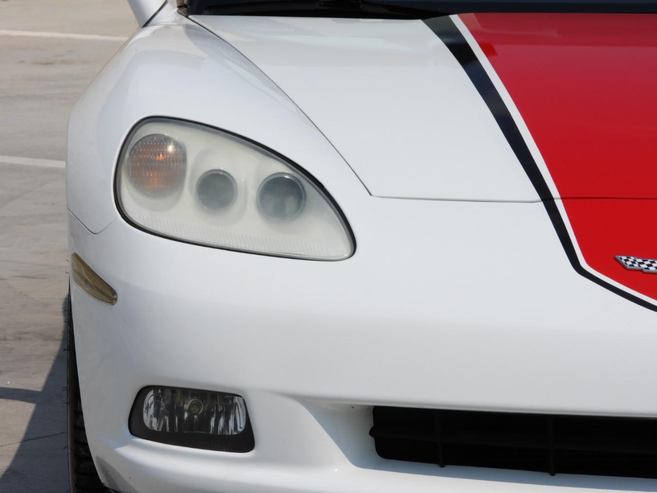 Chevrolet Corvette Convertible LT3 2009