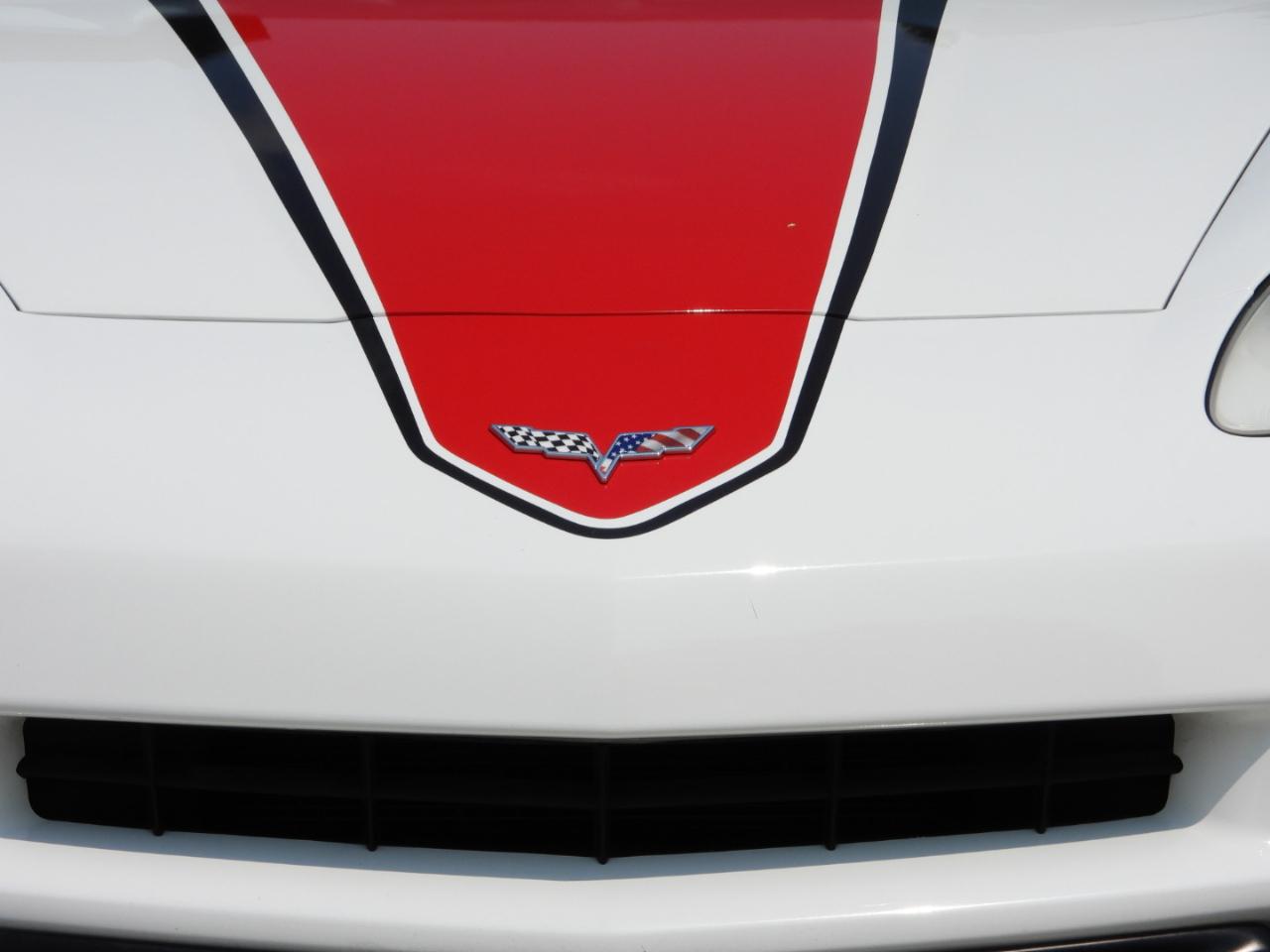 Chevrolet Corvette Convertible LT3 2009
