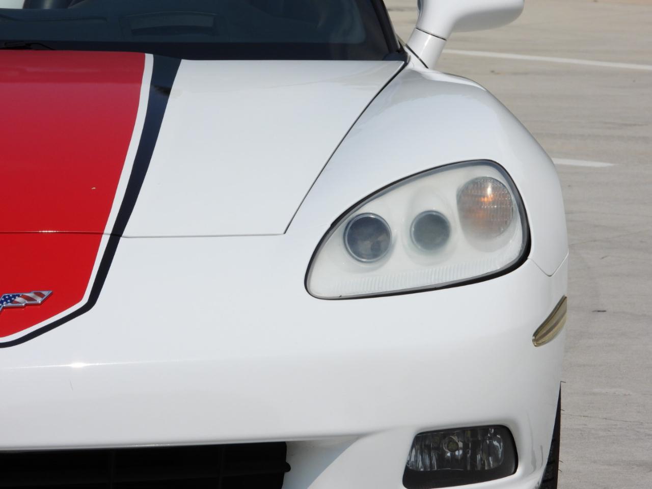 Chevrolet Corvette Convertible LT3 2009