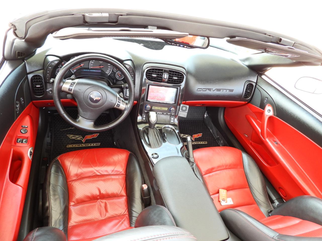 Chevrolet Corvette Convertible LT3 2009