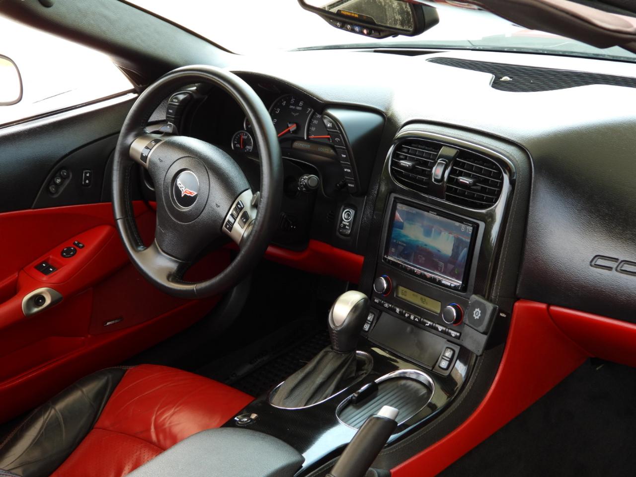 Chevrolet Corvette Convertible LT3 2009