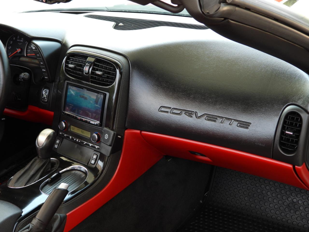 Chevrolet Corvette Convertible LT3 2009