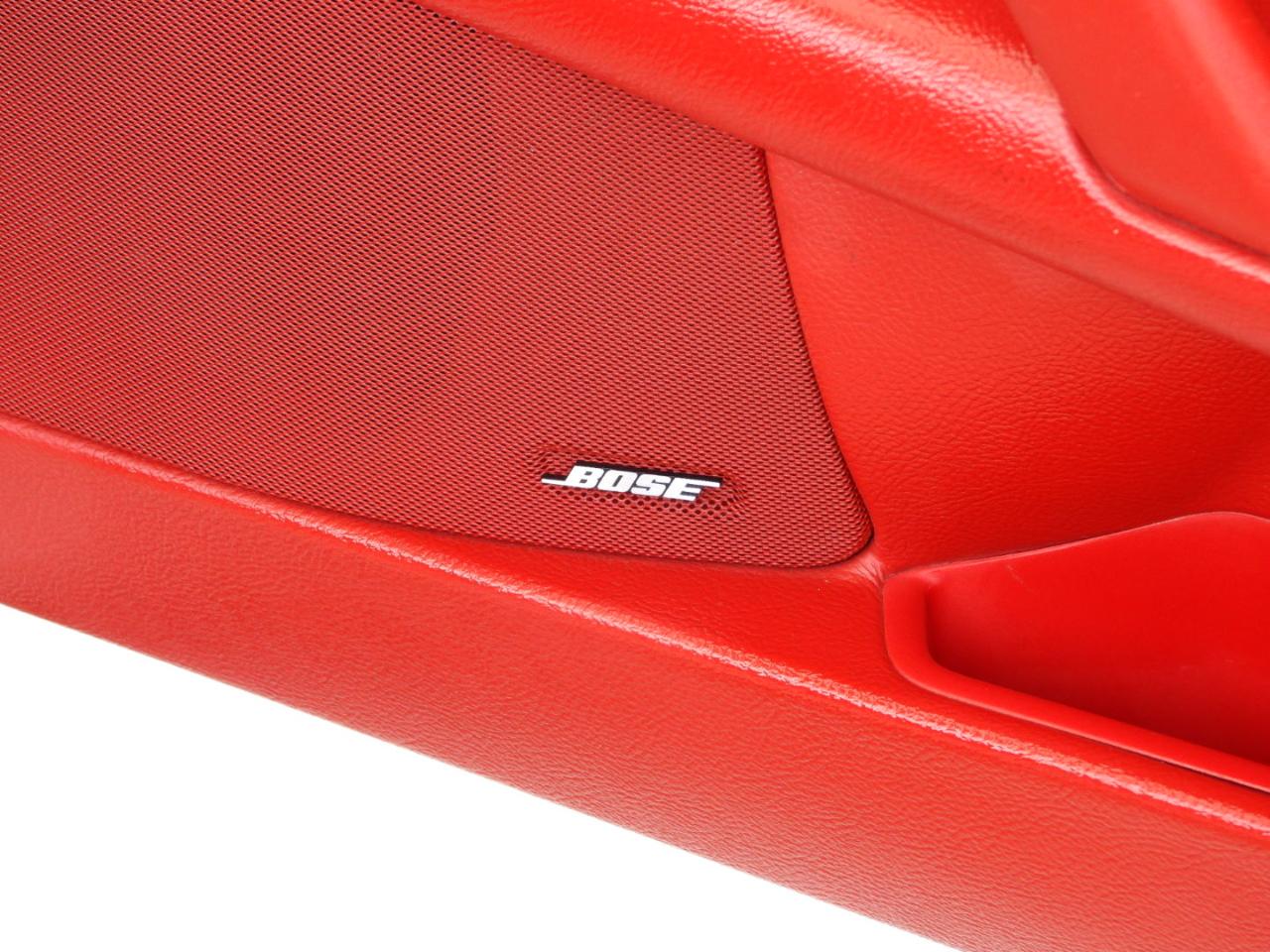 Chevrolet Corvette Convertible LT3 2009