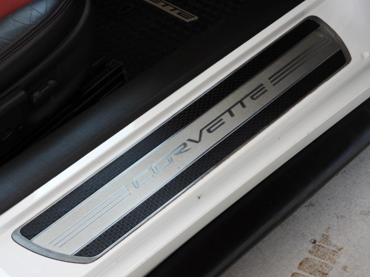 Chevrolet Corvette Convertible LT3 2009