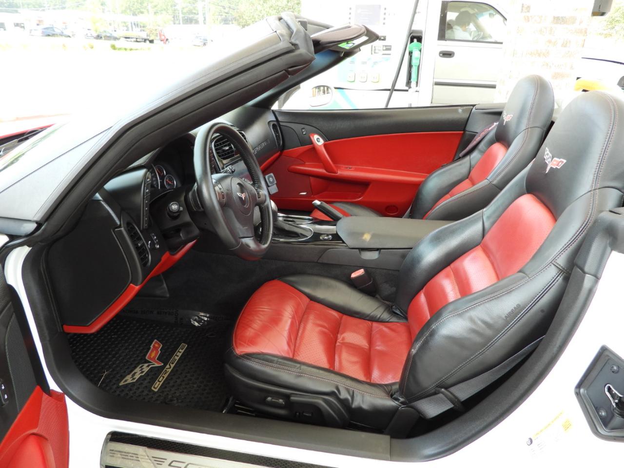 Chevrolet Corvette Convertible LT3 2009