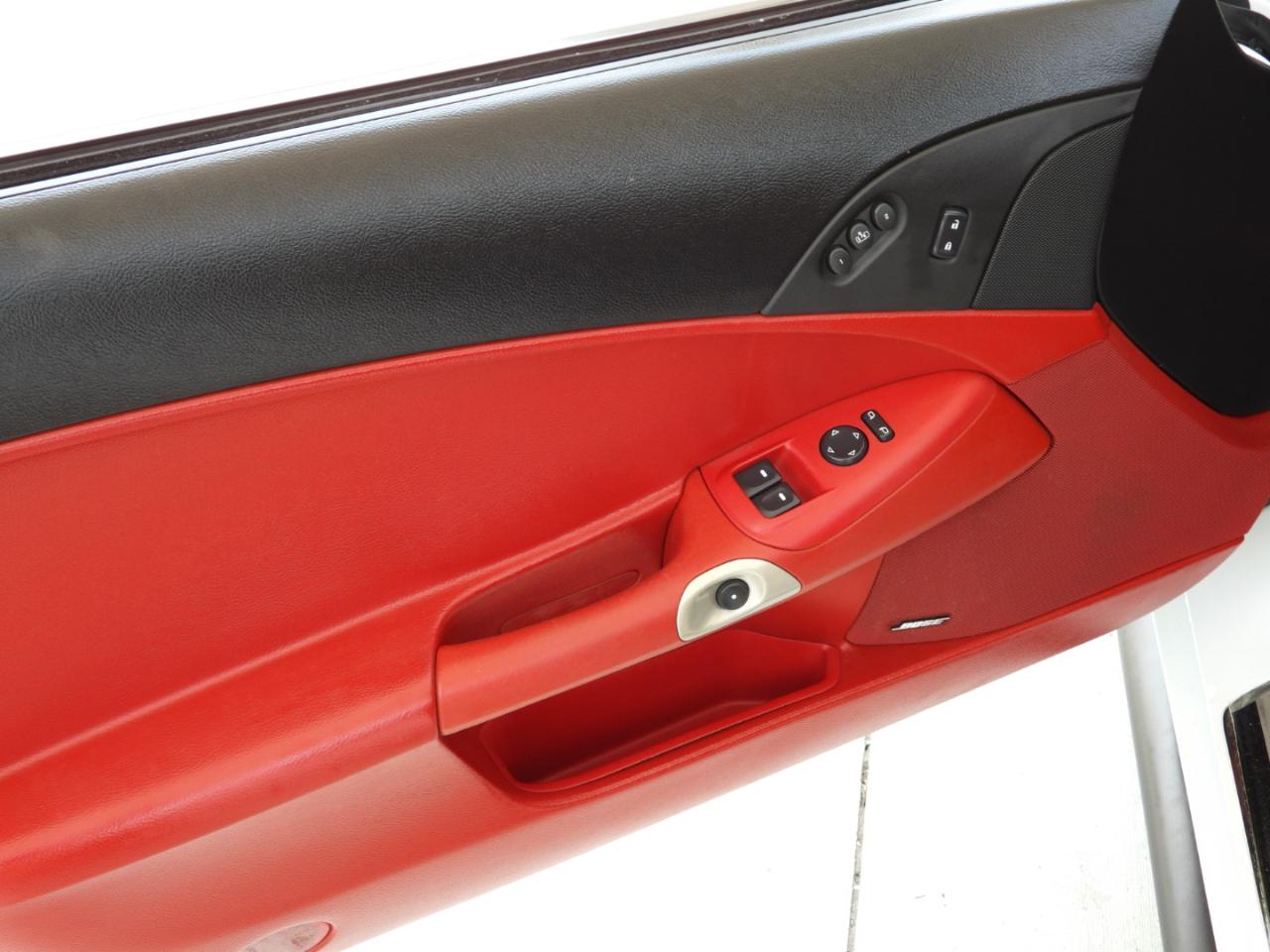 Chevrolet Corvette Convertible LT3 2009