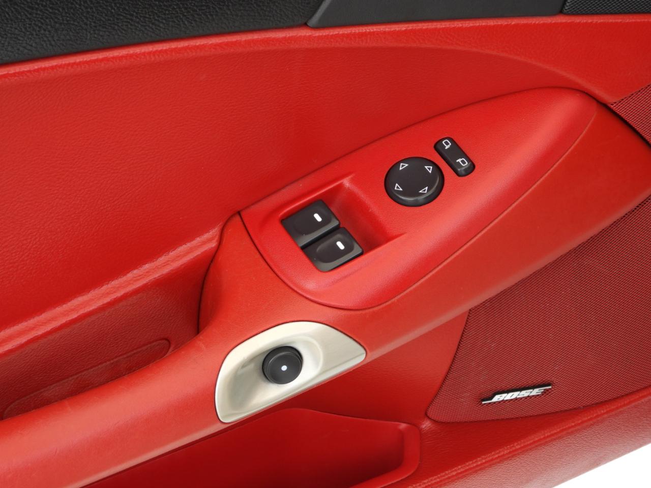 Chevrolet Corvette Convertible LT3 2009