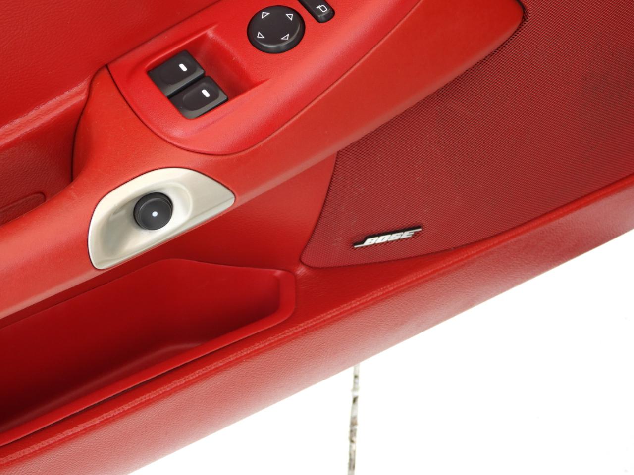 Chevrolet Corvette Convertible LT3 2009