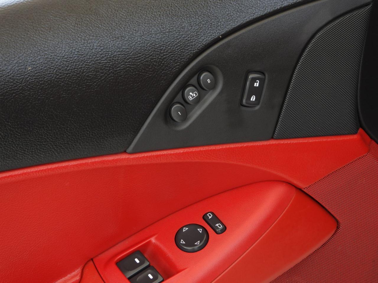 Chevrolet Corvette Convertible LT3 2009