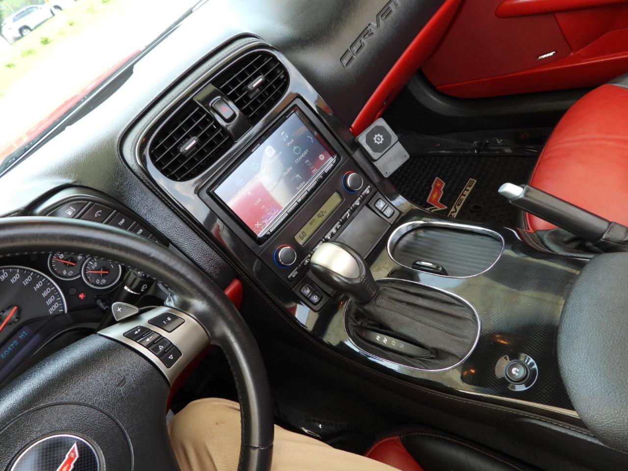 Chevrolet Corvette Convertible LT3 2009