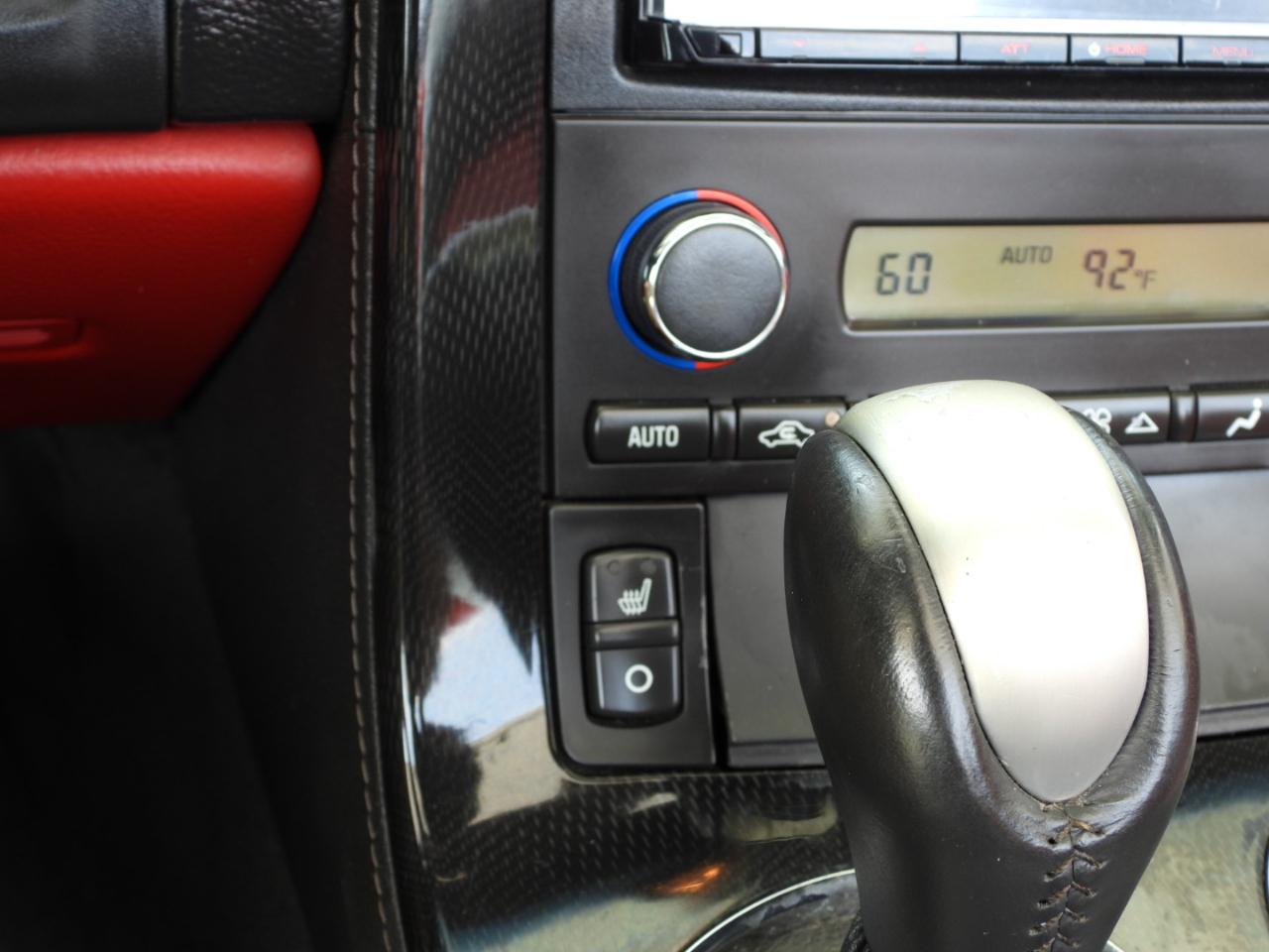 Chevrolet Corvette Convertible LT3 2009
