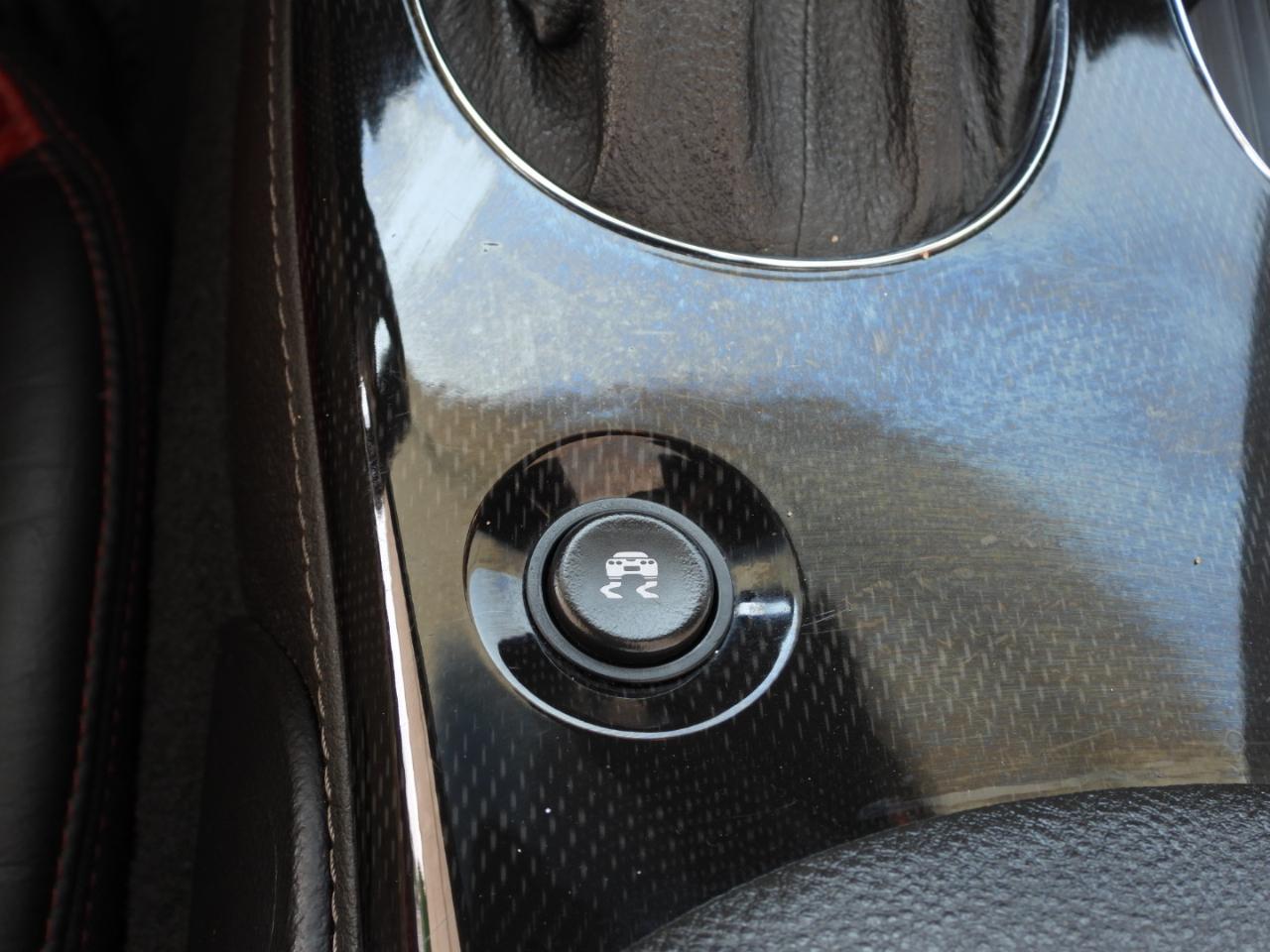 Chevrolet Corvette Convertible LT3 2009